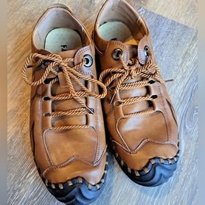 Lace Up Shoes Size Men's 10